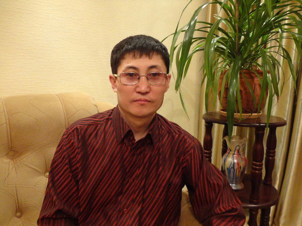 Дулат Орынбеков