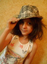 Варюша Жаворонкова