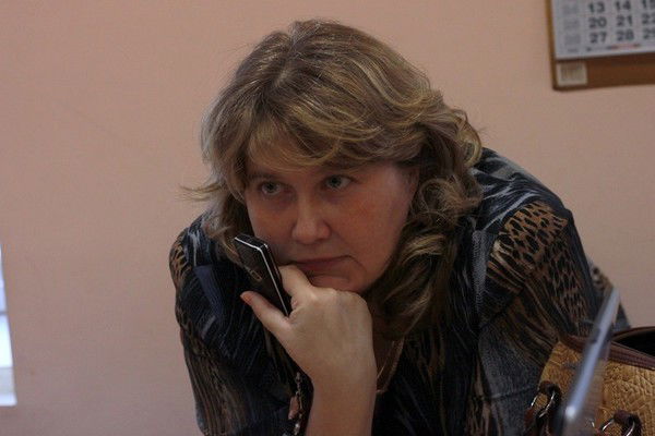 Галина Баяндина