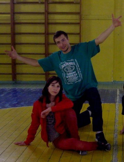 Мария Новикова