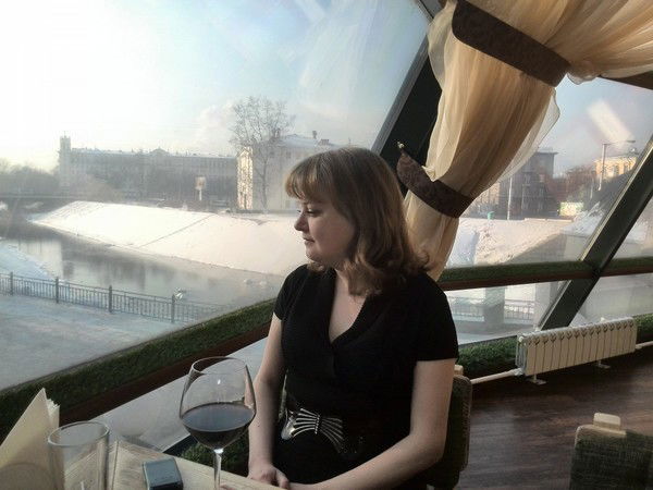 Оксана Волкова