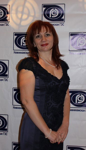 Оксана Симонова