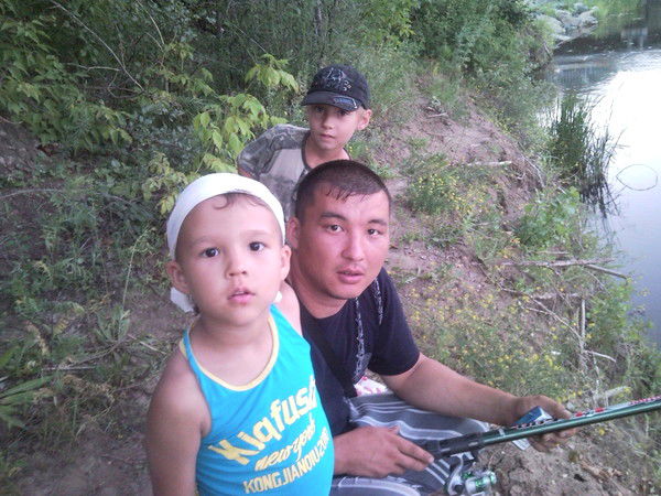 Жан Джабаев