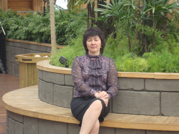 Гульнара Кожемсеитова