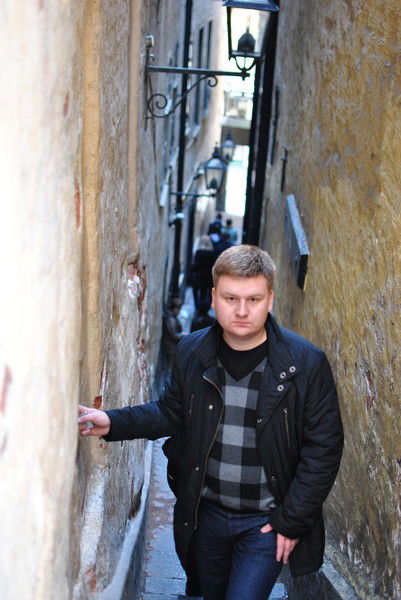 Алексей Хозяинов