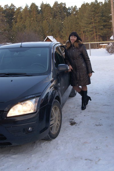 Оксана Рассохина