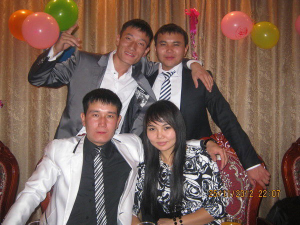 Жандос Базилов