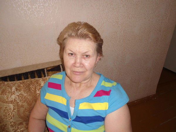 Люда Темникова