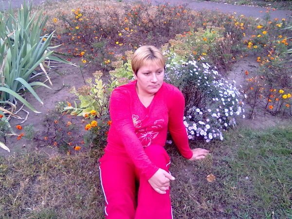 Наталья Ушаткина