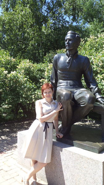 Анна Зудина