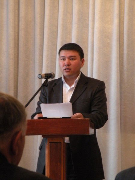 Султан Каримов