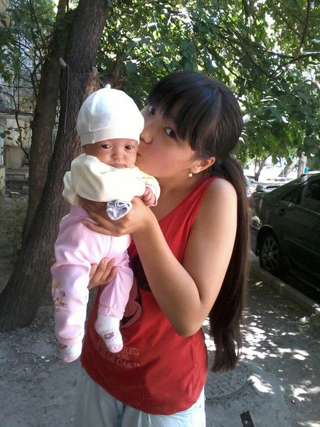 ™ » Marzhan Zhumadil« ™