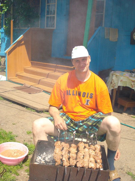 Иван Гуряшин