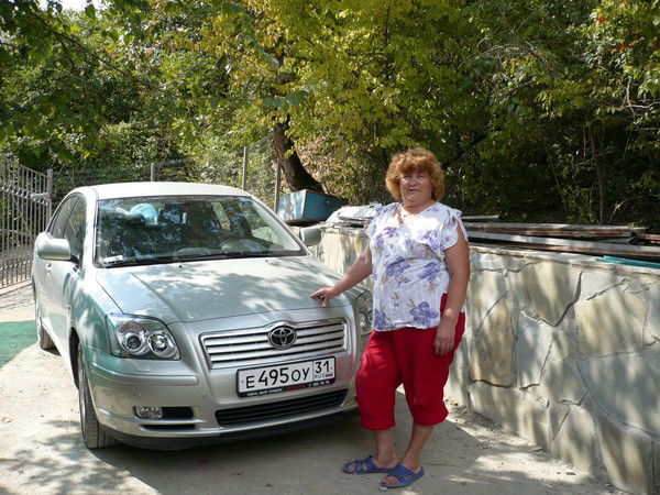 Любовь Коваленко