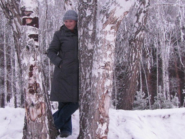 Наталья Рупасова