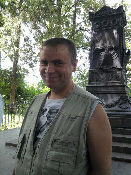 Алексей Красовский