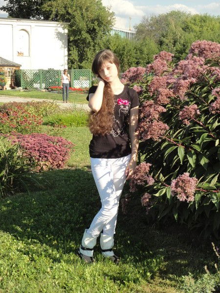 Арина Кириллова