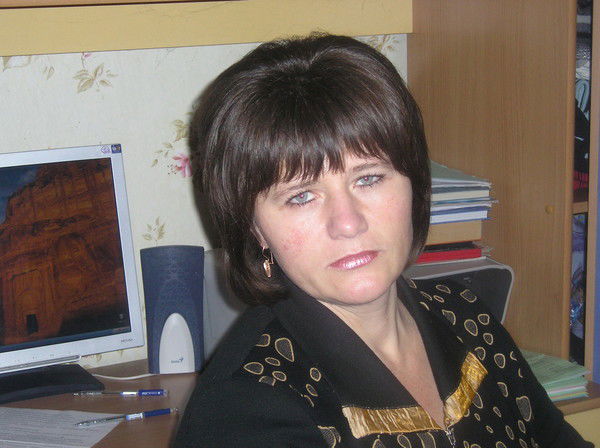 Вера Титаренко