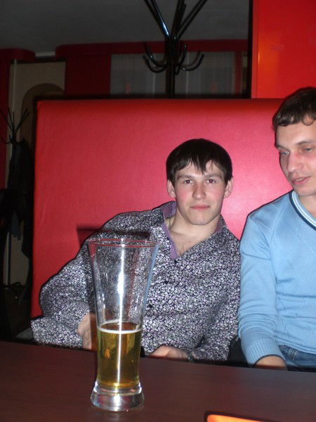 Димка Овчинников