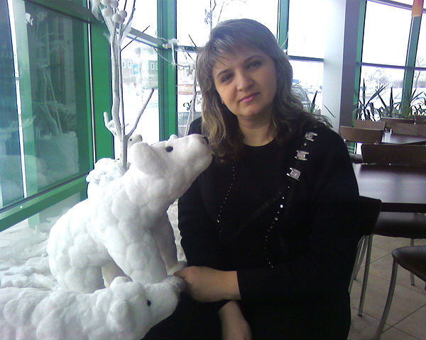 Оксана Беломеря