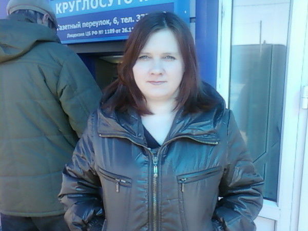 Светлана Носкова