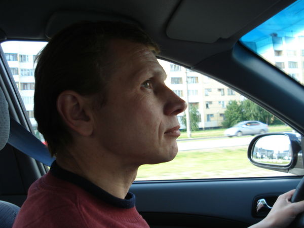 Николай Москаленко