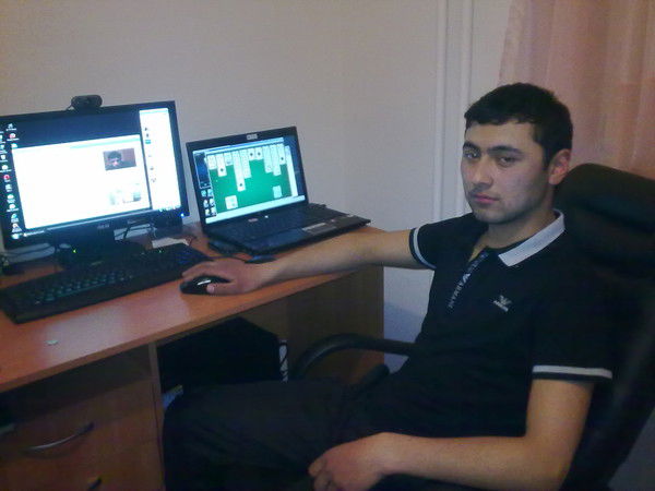 Abdulloxon Maqxonsudov