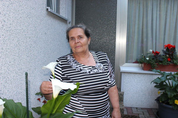 Энелия Азарова (Виль)