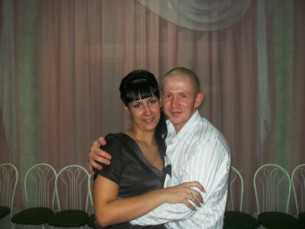 Настя Шарипова