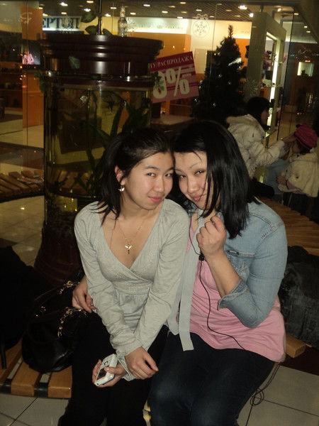 Гульбарша *********