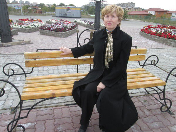 Галина Филипчук