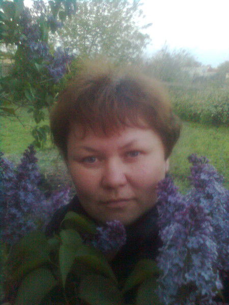 Светлана Ахметова