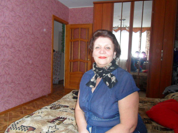 Валентина Ховрина