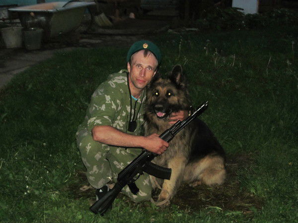 Юрий Воронин