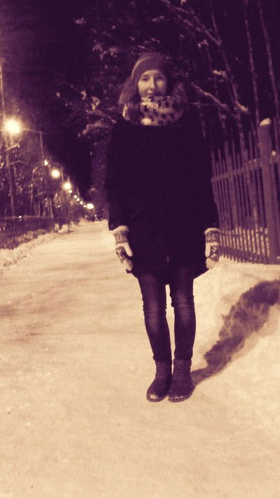 Аня Феронова