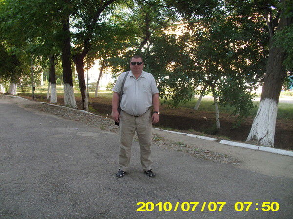 Алексей Берда