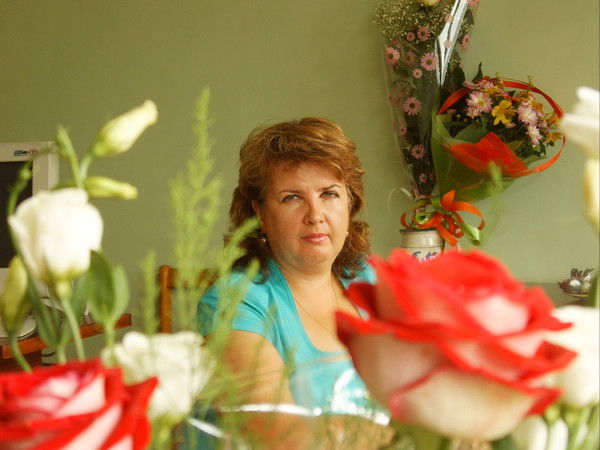 Ирина Митрофанова