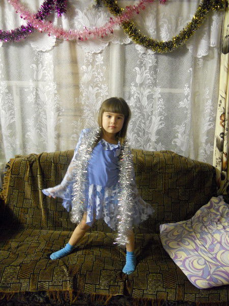 Алсу Гарипова