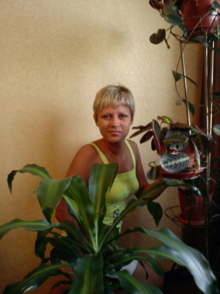 Ольга Пахомова(Хорунжина)