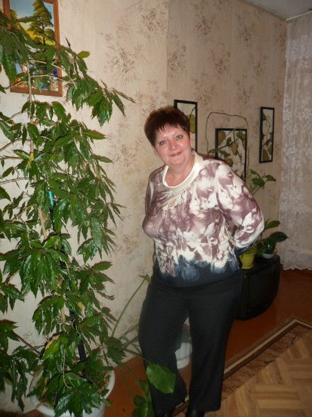 Татьяна Жилина