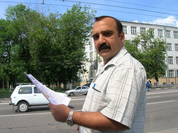 Андрей Махмудов