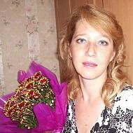 Татьяна Крушинина-Царёва