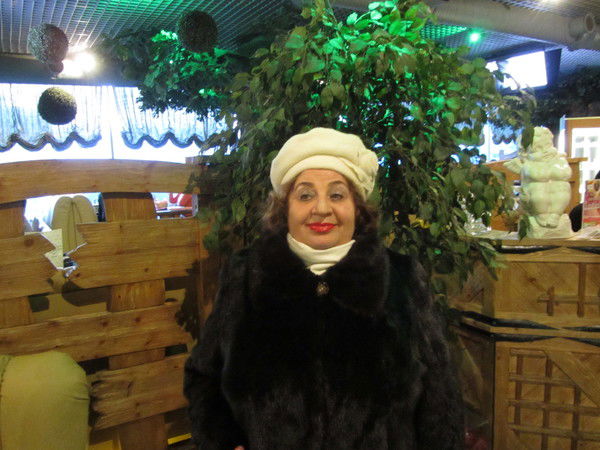 Ольга Байкова