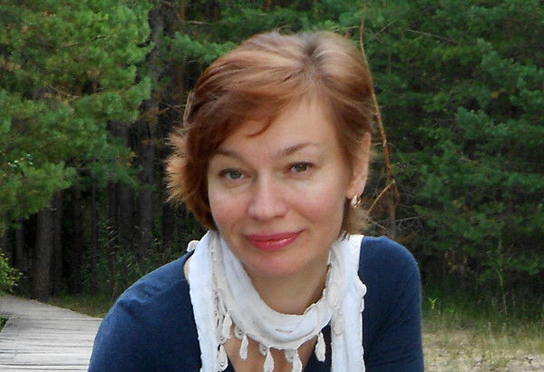 Марина Батогова