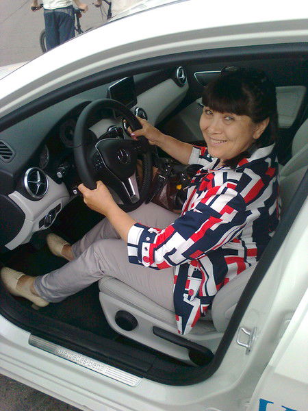 Нина Овчинникова