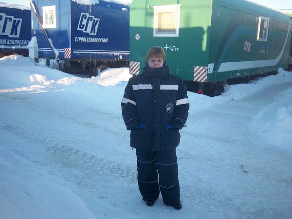 Ираида Ильинская