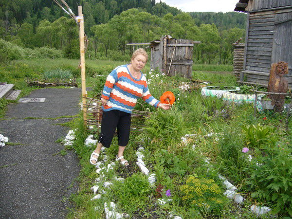 Наталья Потапова