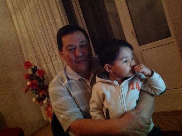 Бауыржан Алинов