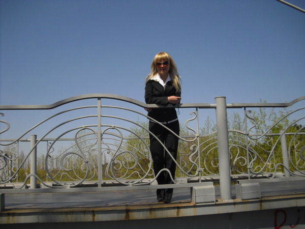 Оля Михайлова