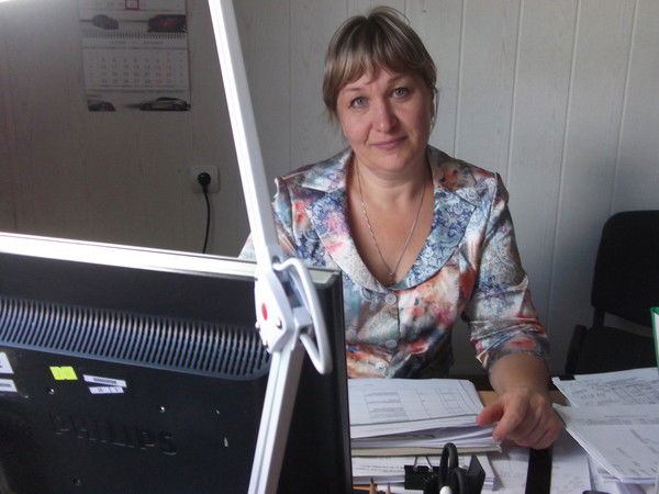 Ирина Трафименко